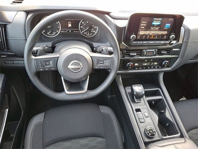 2023 Nissan Pathfinder S