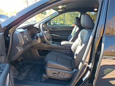 2024 Nissan Pathfinder Rock Creek