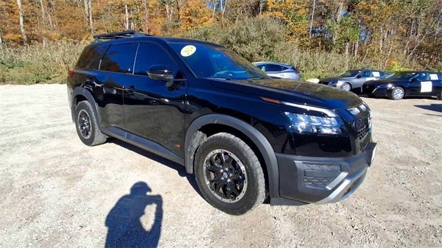 2024 Nissan Pathfinder Rock Creek