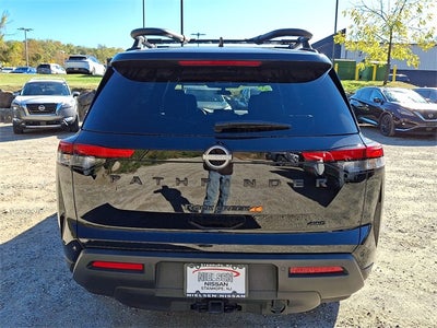 2024 Nissan Pathfinder Rock Creek