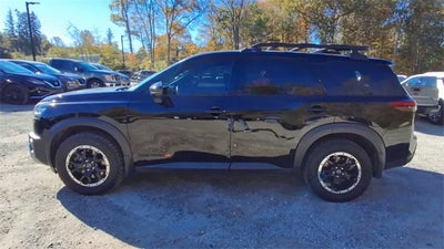 2024 Nissan Pathfinder Rock Creek