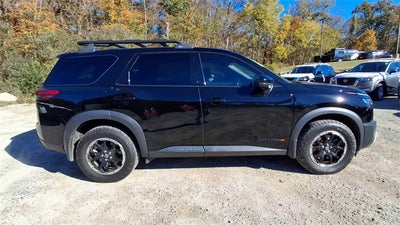 2024 Nissan Pathfinder Rock Creek