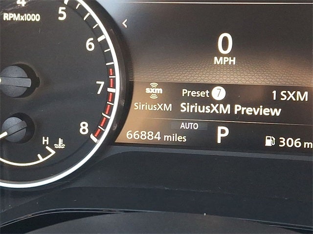 2023 Nissan Pathfinder Rock Creek