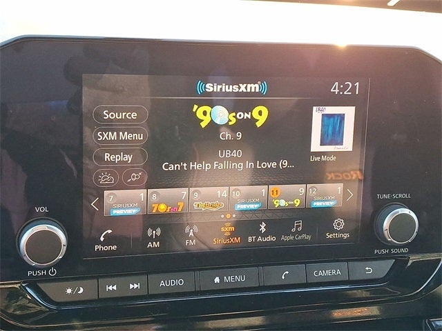 2023 Nissan Pathfinder Rock Creek