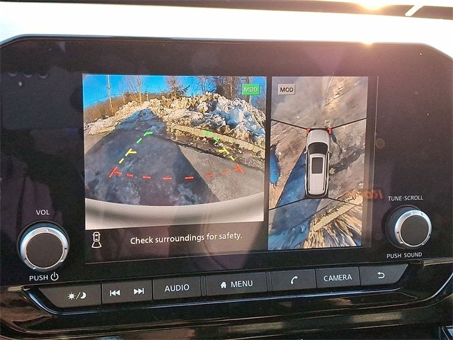 2023 Nissan Pathfinder Rock Creek