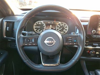 2023 Nissan Pathfinder Rock Creek