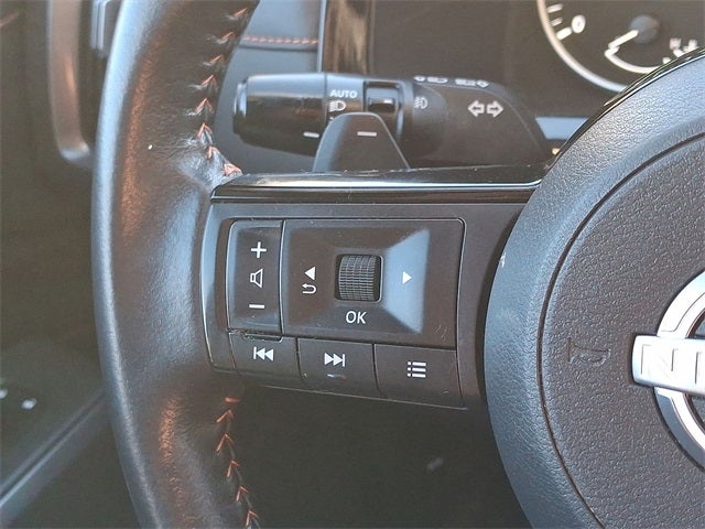 2023 Nissan Pathfinder Rock Creek