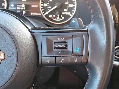 2023 Nissan Pathfinder Rock Creek