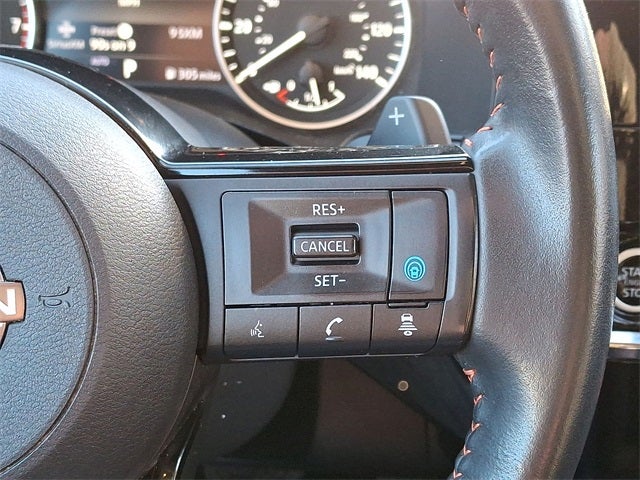 2023 Nissan Pathfinder Rock Creek