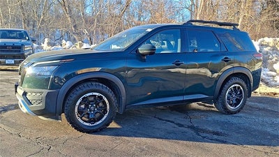 2023 Nissan Pathfinder Rock Creek