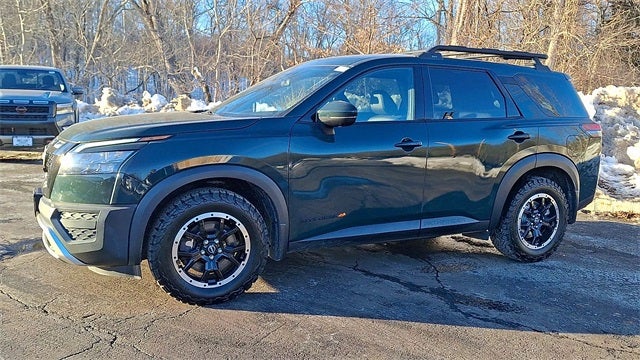 2023 Nissan Pathfinder Rock Creek