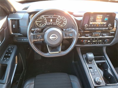 2023 Nissan Pathfinder Rock Creek