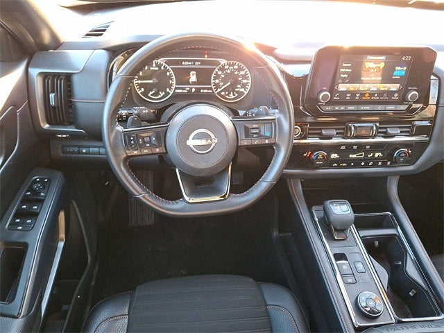 2023 Nissan Pathfinder Rock Creek
