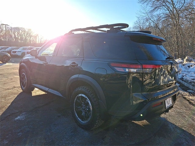 2023 Nissan Pathfinder Rock Creek