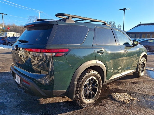 2023 Nissan Pathfinder Rock Creek