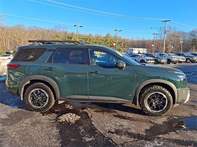 2023 Nissan Pathfinder Rock Creek