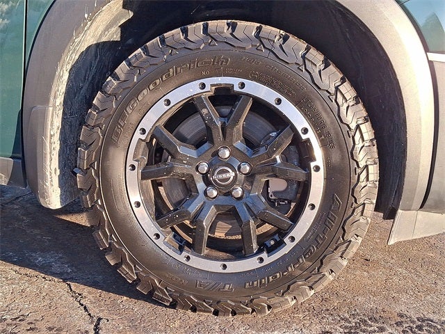 2023 Nissan Pathfinder Rock Creek