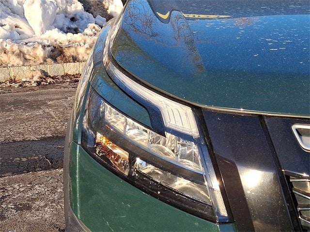 2023 Nissan Pathfinder Rock Creek