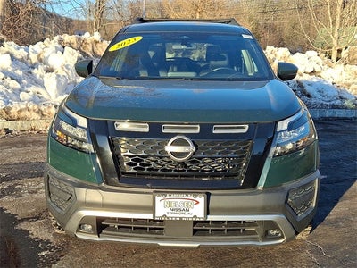 2023 Nissan Pathfinder Rock Creek