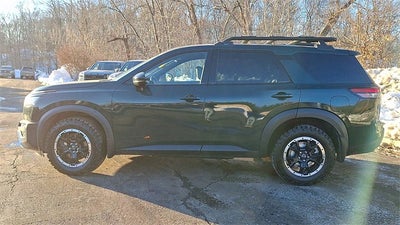 2023 Nissan Pathfinder Rock Creek