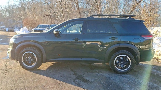 2023 Nissan Pathfinder Rock Creek