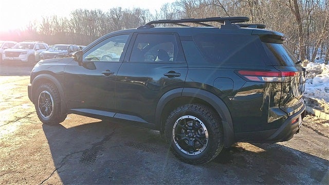 2023 Nissan Pathfinder Rock Creek