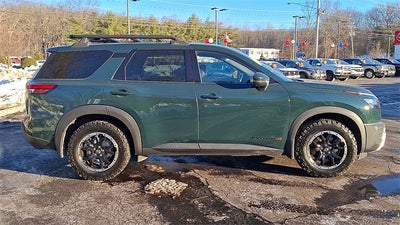 2023 Nissan Pathfinder Rock Creek