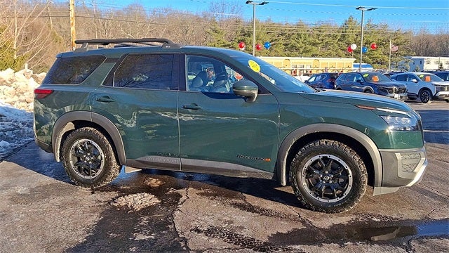 2023 Nissan Pathfinder Rock Creek