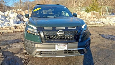 2023 Nissan Pathfinder Rock Creek