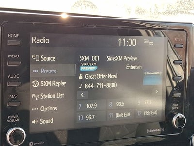 2022 Toyota Corolla Cross LE