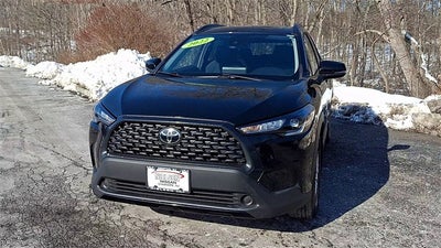 2022 Toyota Corolla Cross LE