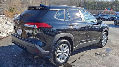 2022 Toyota Corolla Cross LE