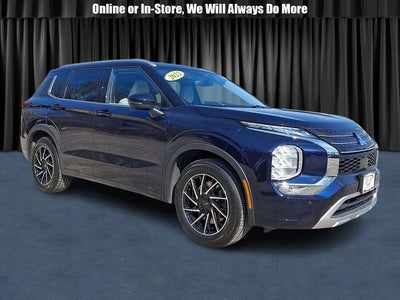 2022 Mitsubishi Outlander SEL