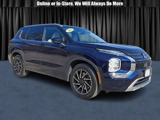 2022 Mitsubishi Outlander SEL