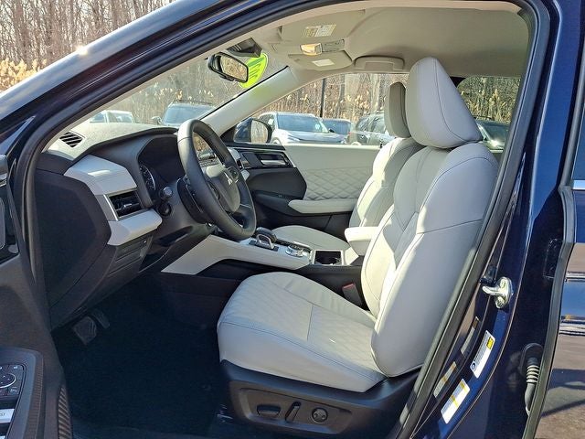 2022 Mitsubishi Outlander SEL