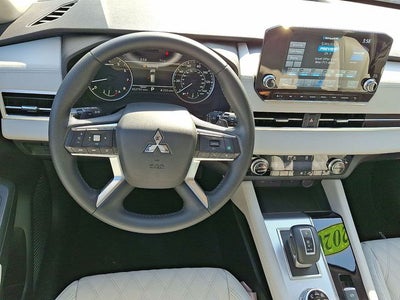 2022 Mitsubishi Outlander SEL