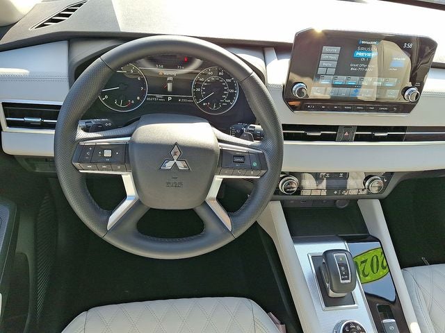 2022 Mitsubishi Outlander SEL