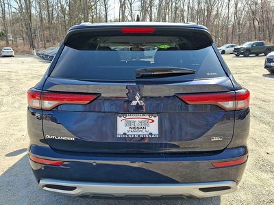 2022 Mitsubishi Outlander SEL