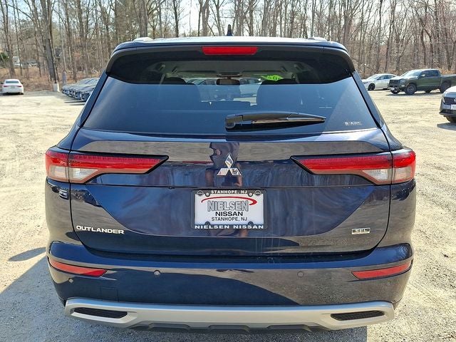 2022 Mitsubishi Outlander SEL