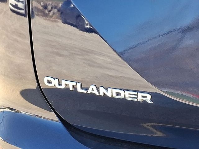 2022 Mitsubishi Outlander SEL