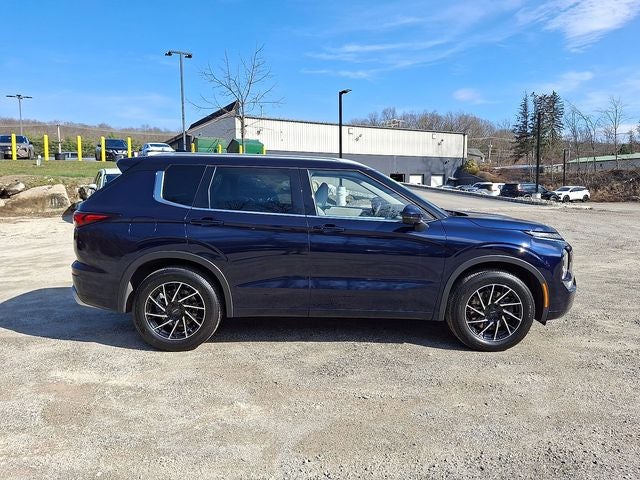 2022 Mitsubishi Outlander SEL