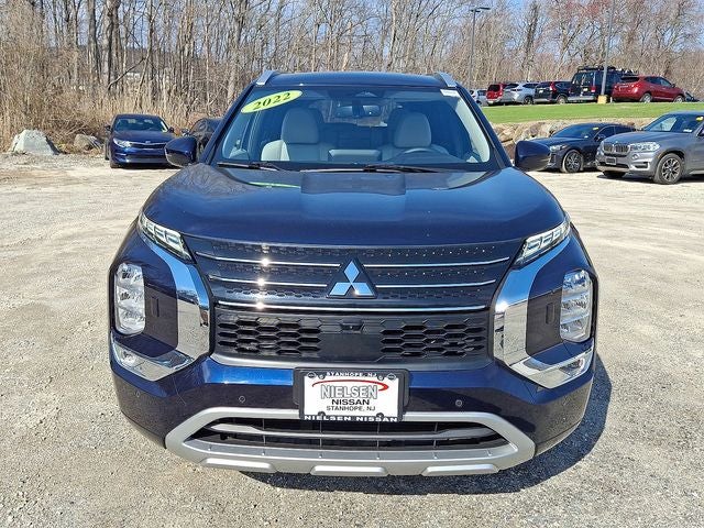 2022 Mitsubishi Outlander SEL