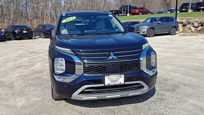 2022 Mitsubishi Outlander SEL
