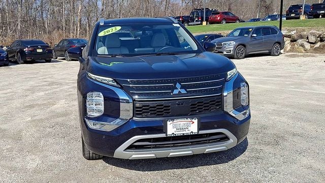 2022 Mitsubishi Outlander SEL