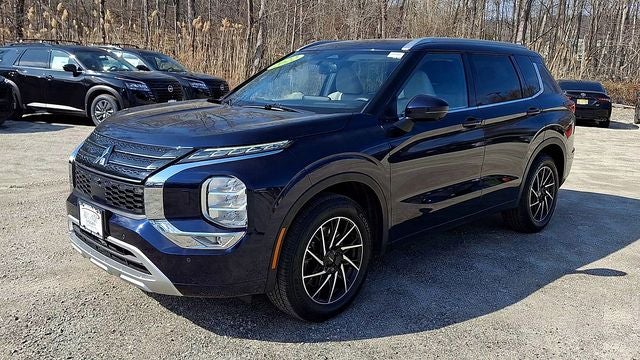 2022 Mitsubishi Outlander SEL