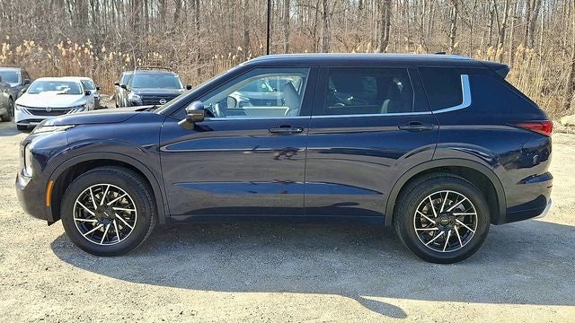 2022 Mitsubishi Outlander SEL