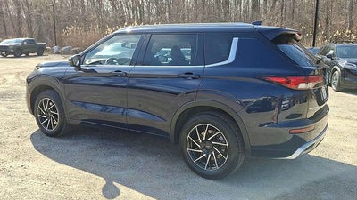 2022 Mitsubishi Outlander SEL