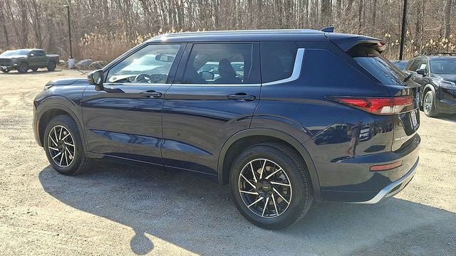 2022 Mitsubishi Outlander SEL