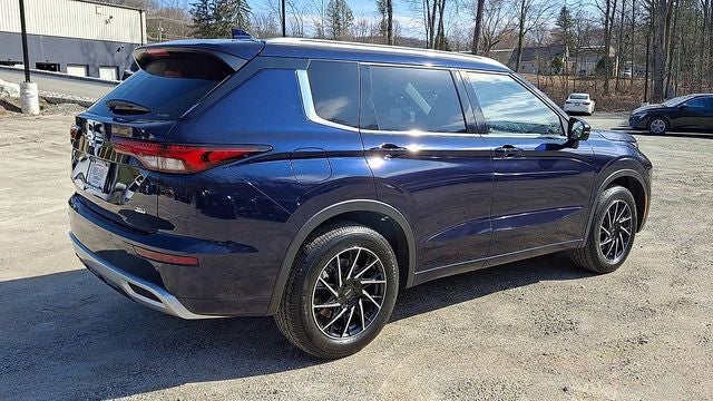 2022 Mitsubishi Outlander SEL