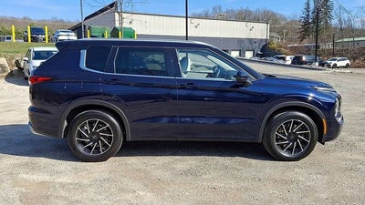 2022 Mitsubishi Outlander SEL